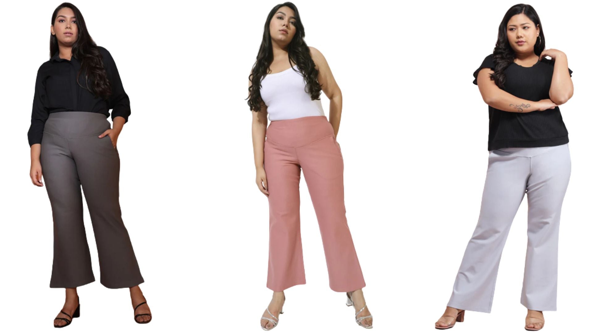 How to style formal pants