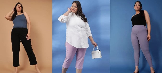 Types Of Formal Pants For Ladies