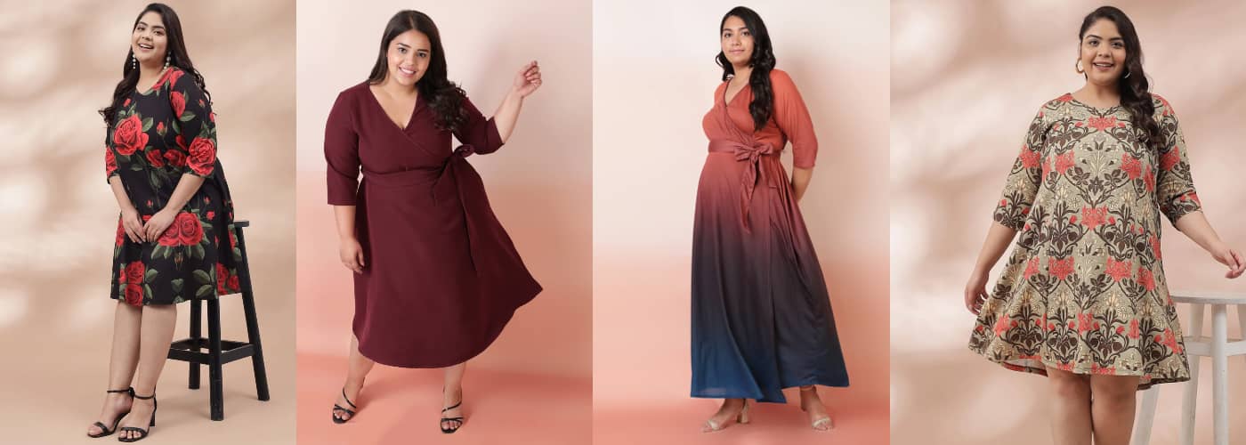 how to dress when plus size