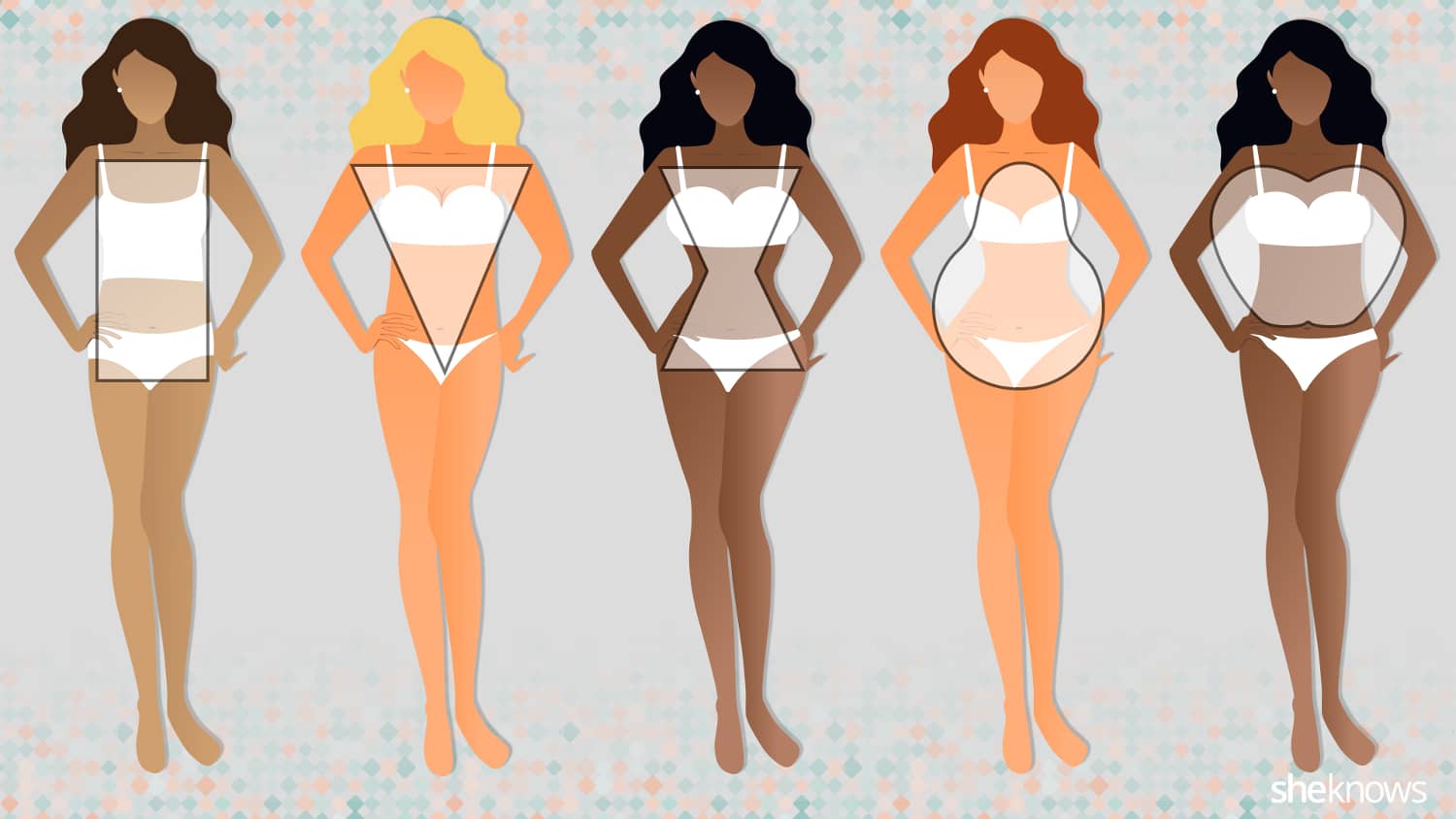 Do I Have A Pear-Shaped Body? The Most Common Body Shapes