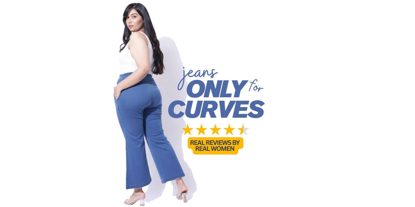 Plus Size Jeans For Women