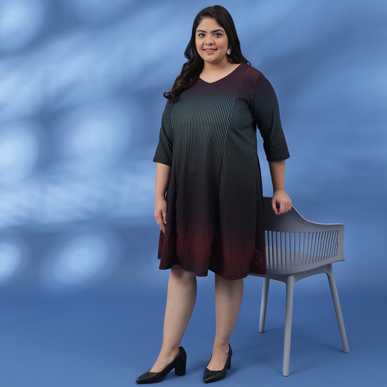 Twilight Beats Party Dress