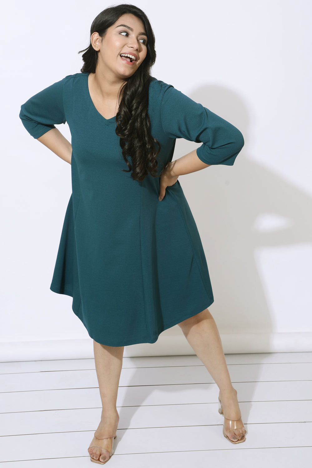 Emerald Dress