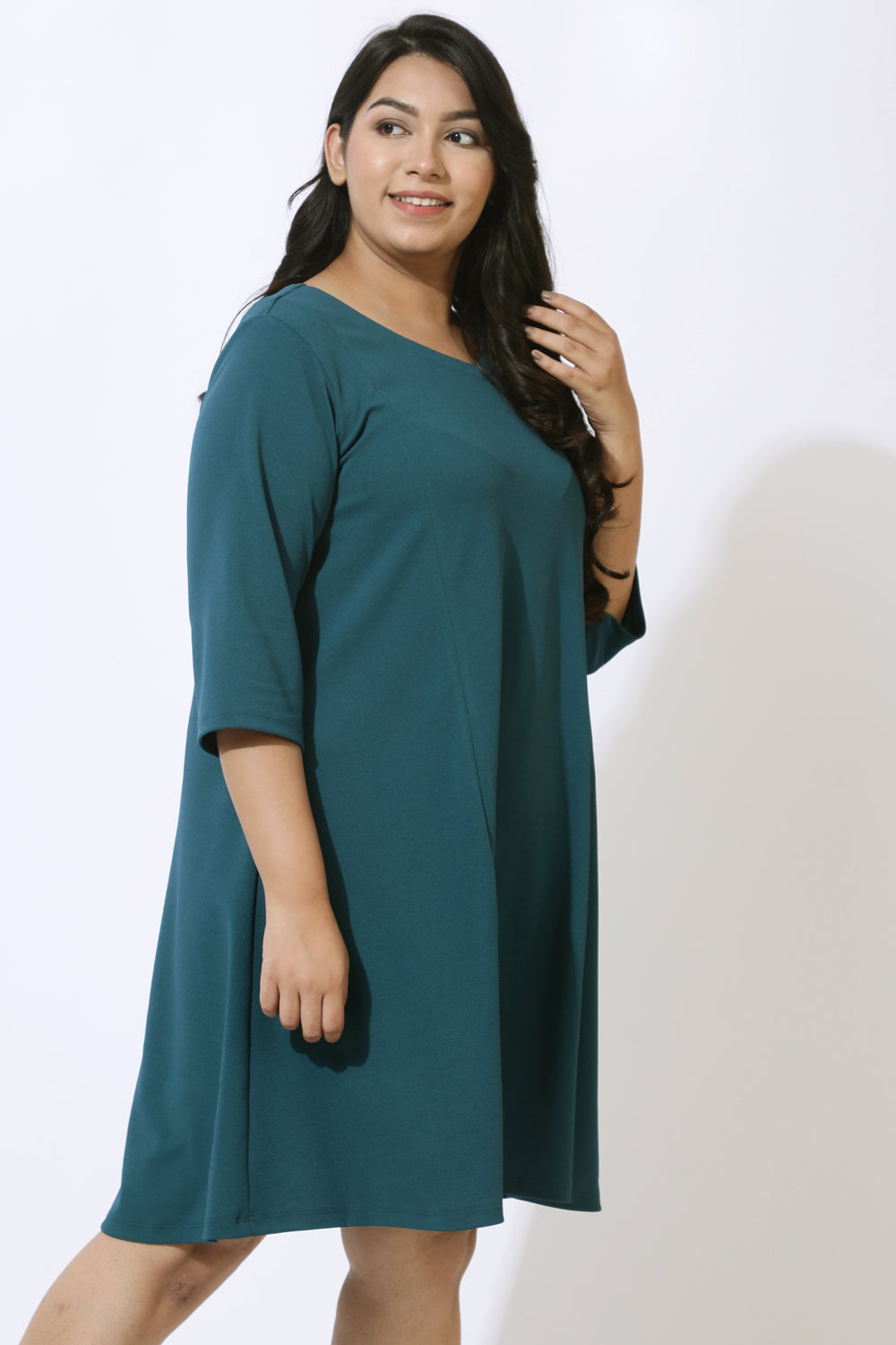 Emerald Dress