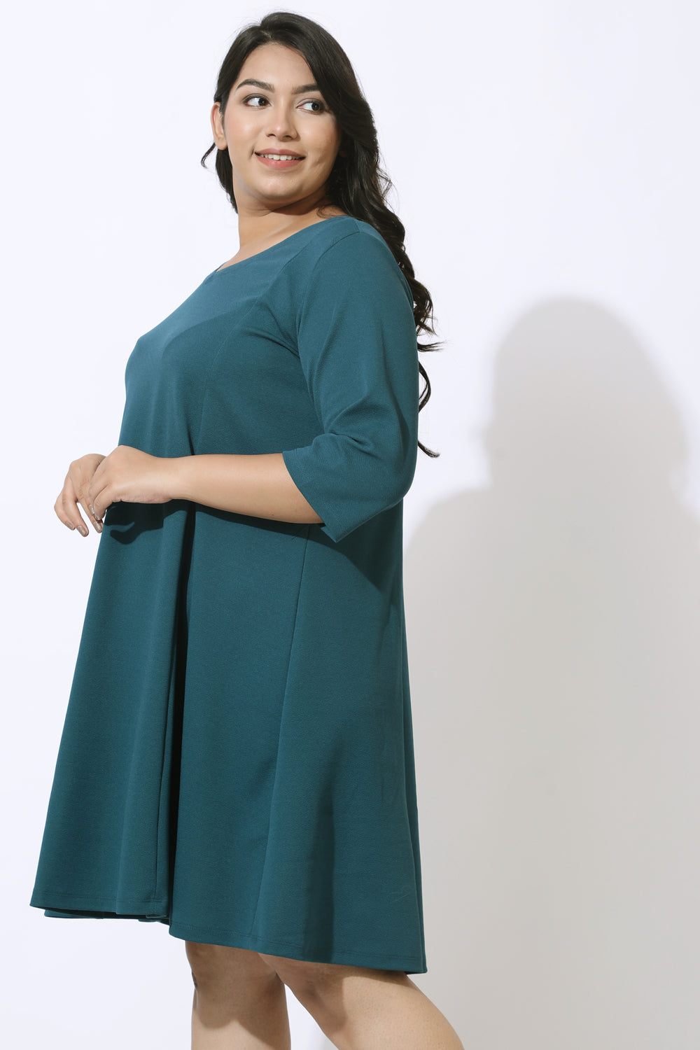 Emerald Dress
