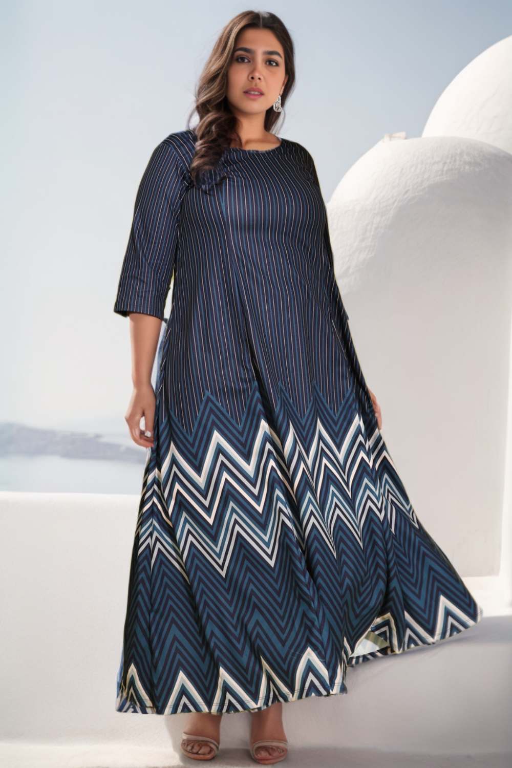 amydus maxi dresses Buy AMYDUS Plus Size Maxi Dress for Women | Printed | A Line Fit | Cloud Soft Fabric | Sweat Absorbing | XL to 9 XL Dresses