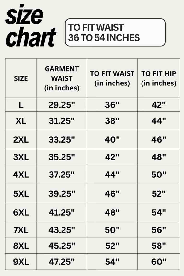 Plus Size White Tummy Shaper Straight Fit Pants