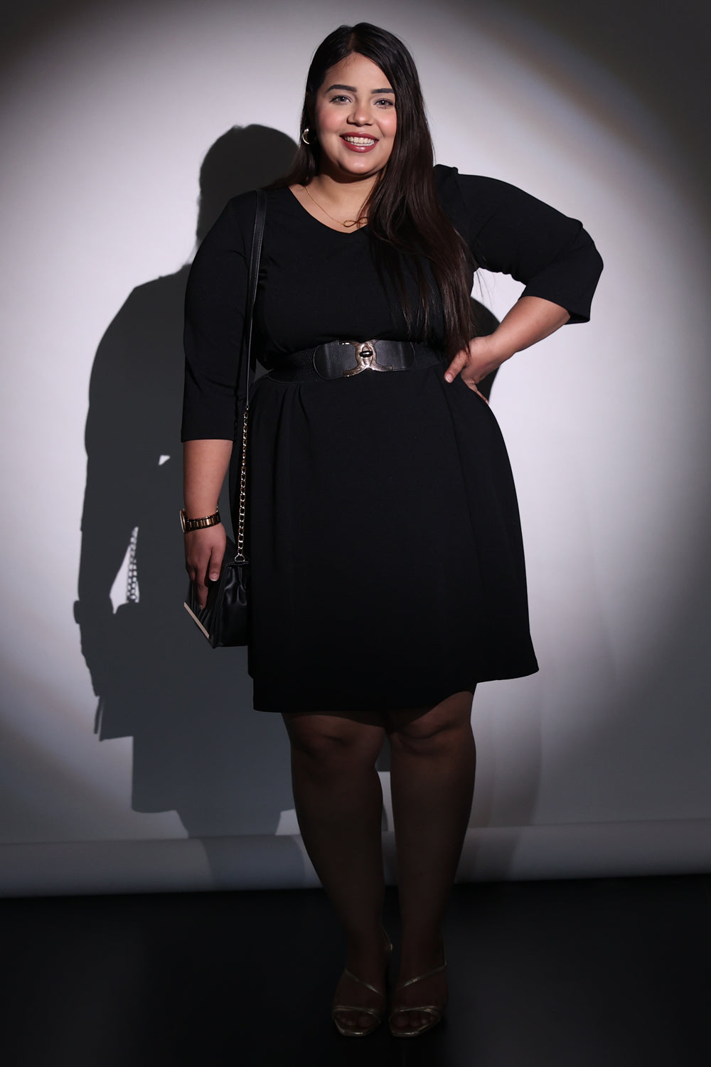Comfortable Little Black Dress