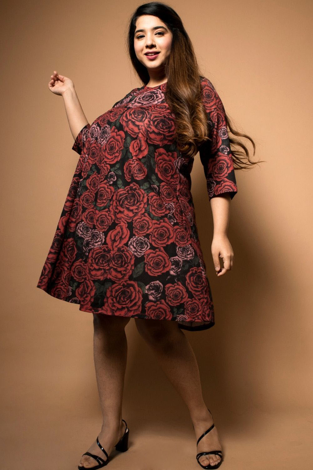 Roses Dezire Dress