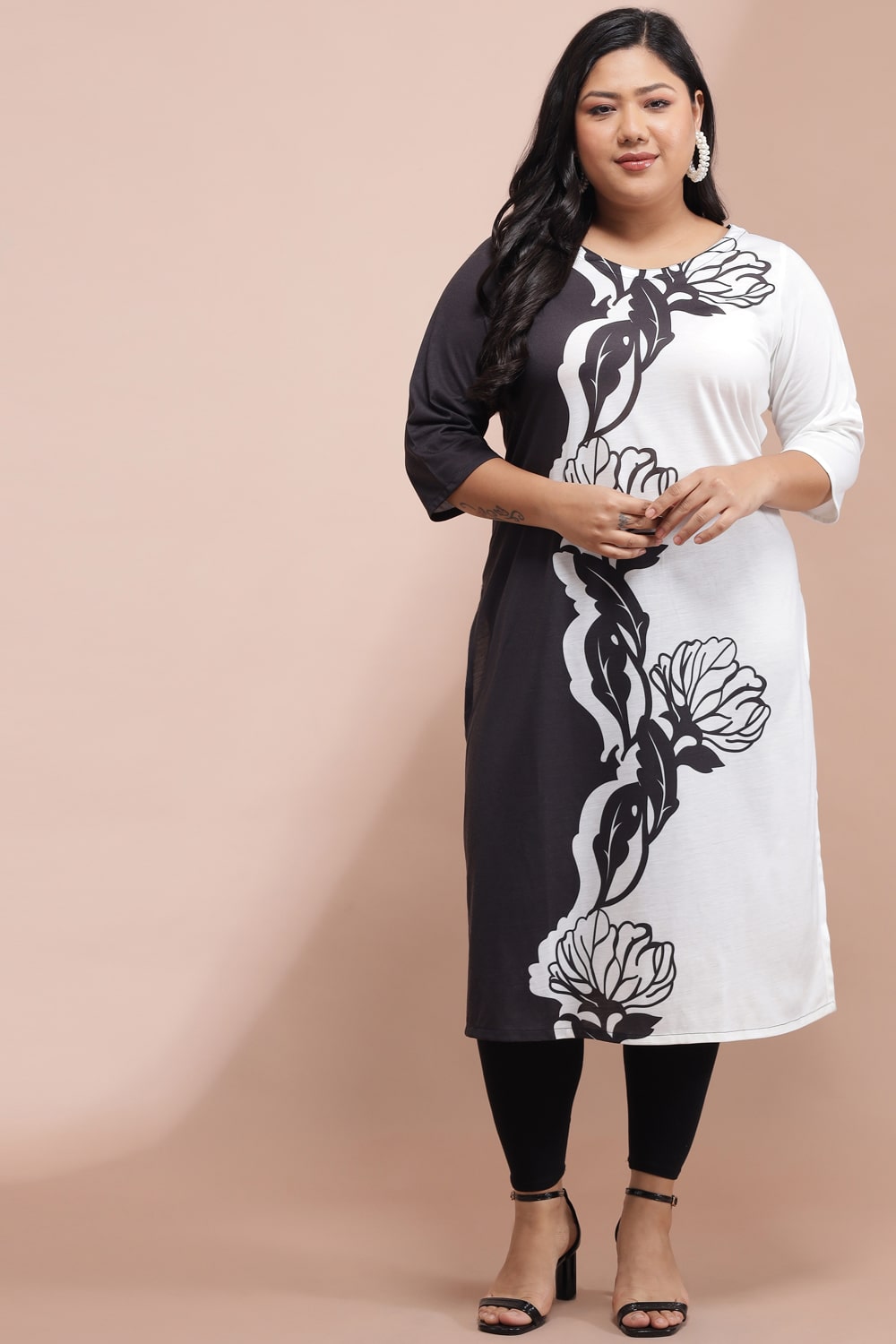Buy Yingyang Kurti