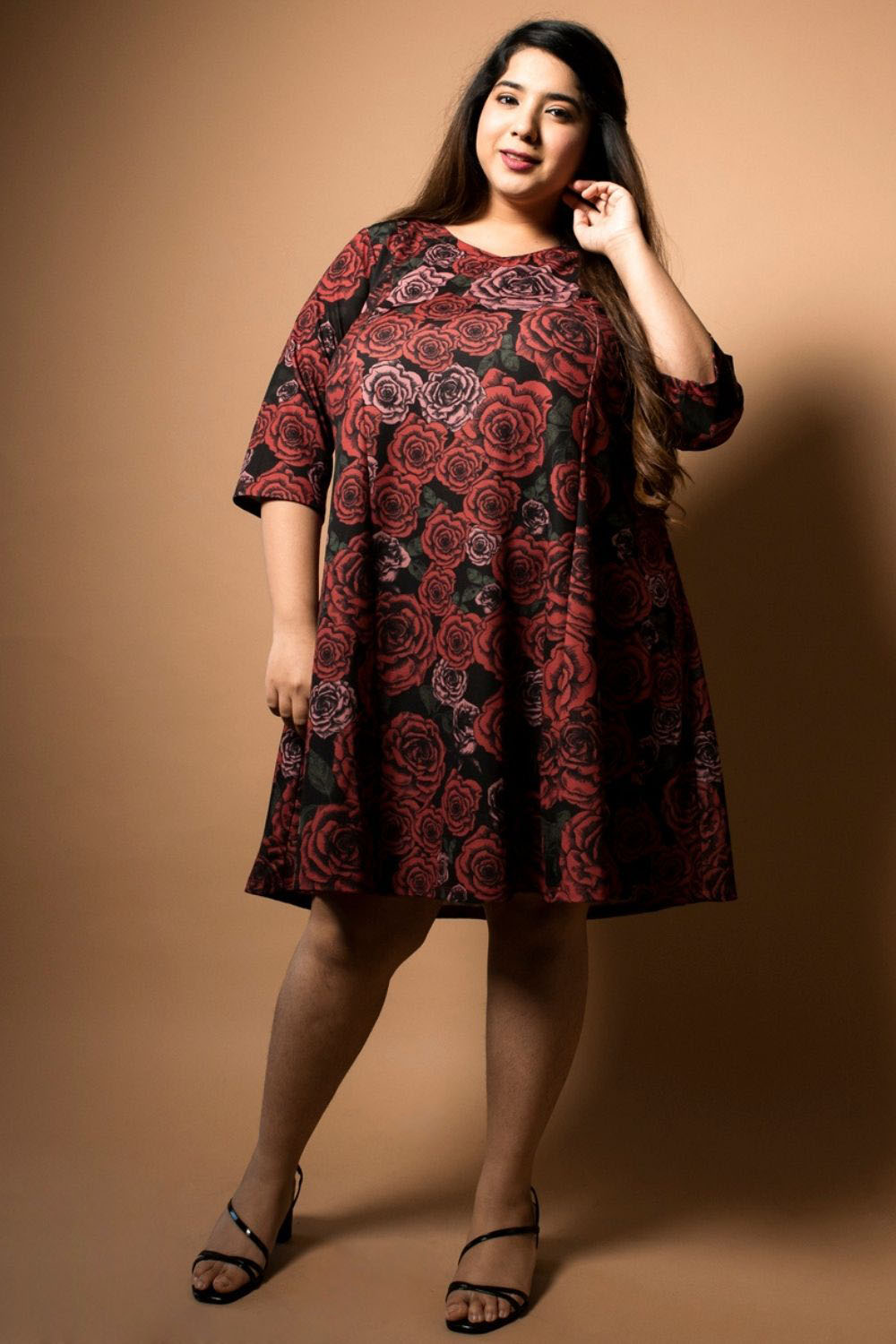 Roses Dezire Dress