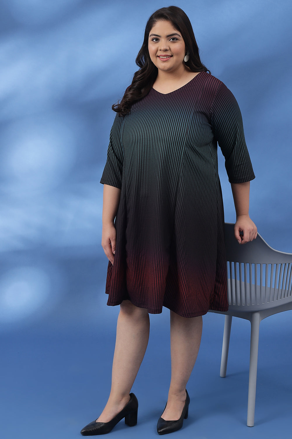 Twilight Beats Party Dress