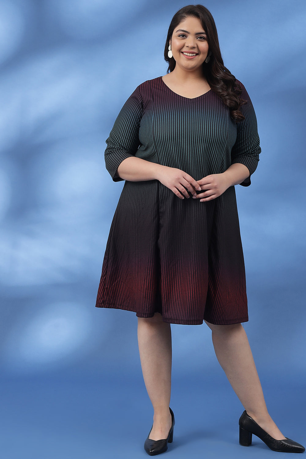 Twilight Beats Party Dress