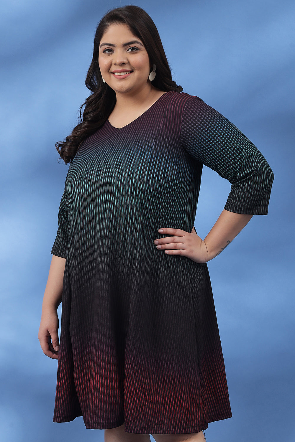 Twilight Beats Party Dress