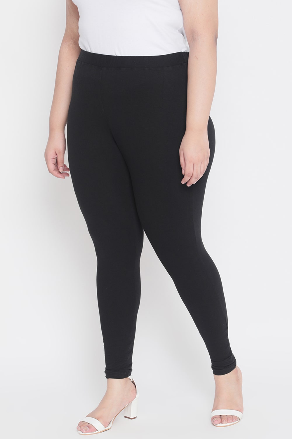 Black Leggings for Women