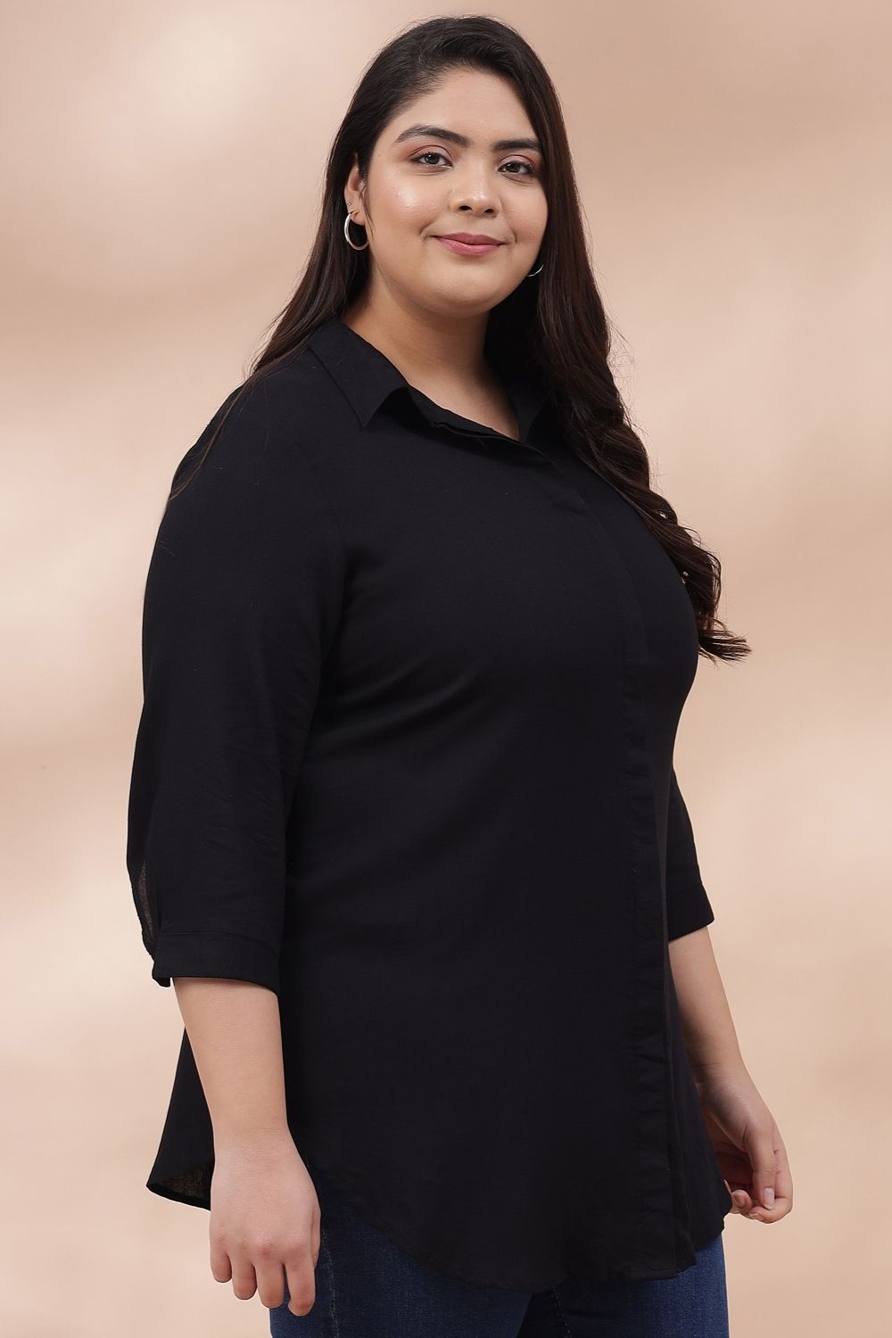 Black Shirt