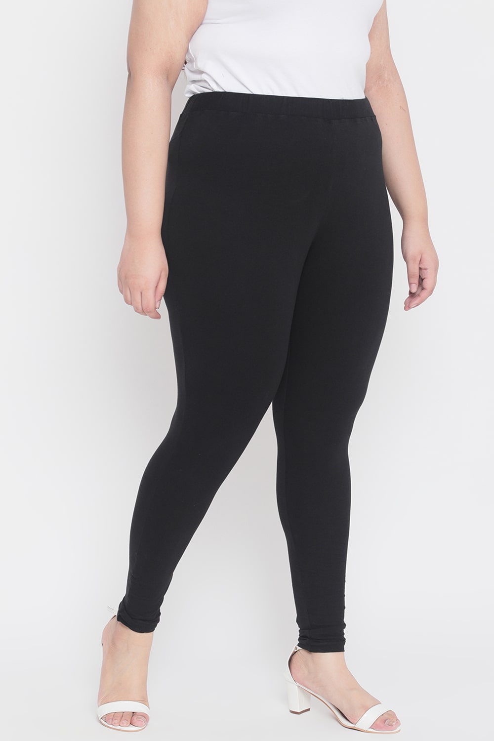 Comfortable Black Leggings