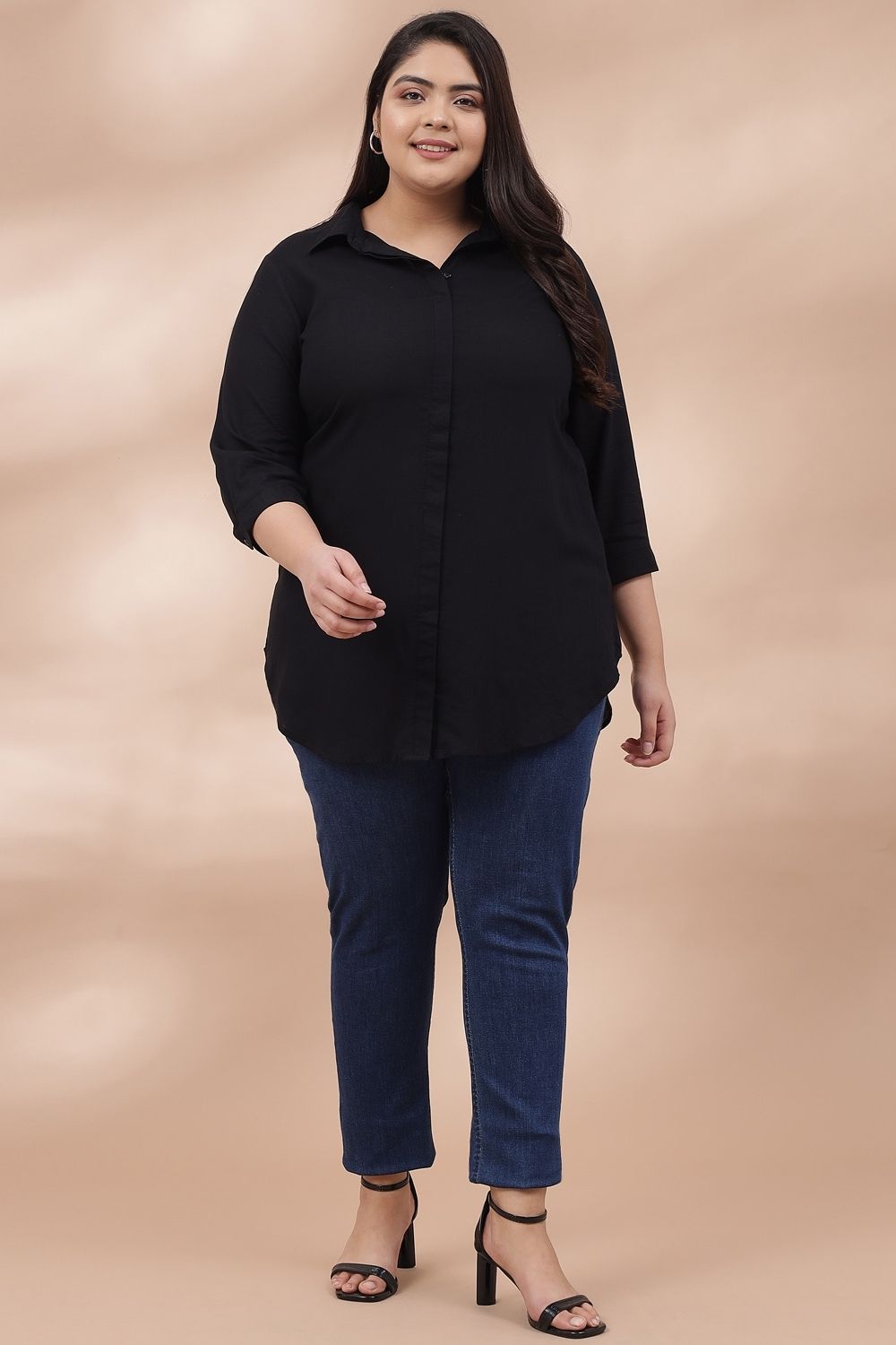 Black Shirt