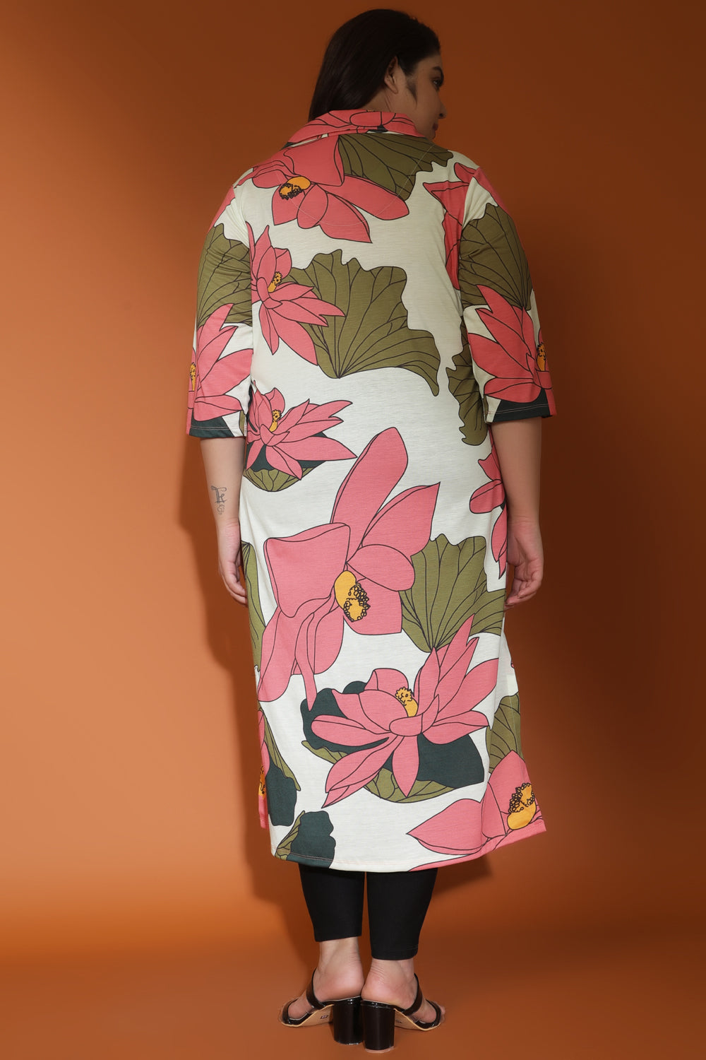 Soul Flower Printed Kurta