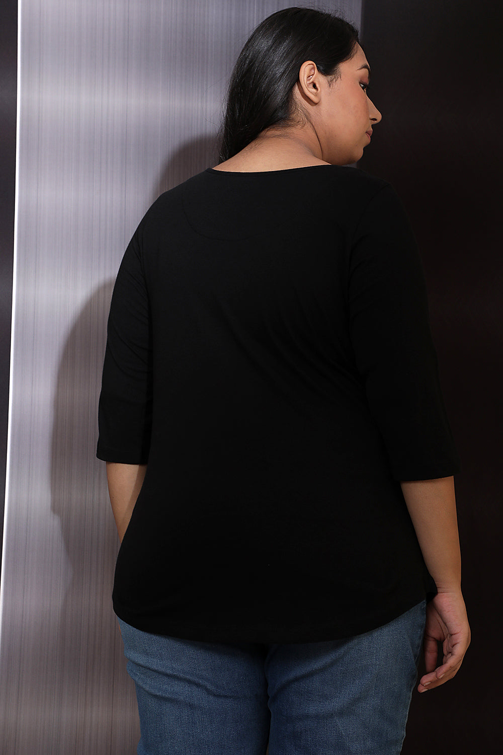 Star Streak Party Wear Tshirt