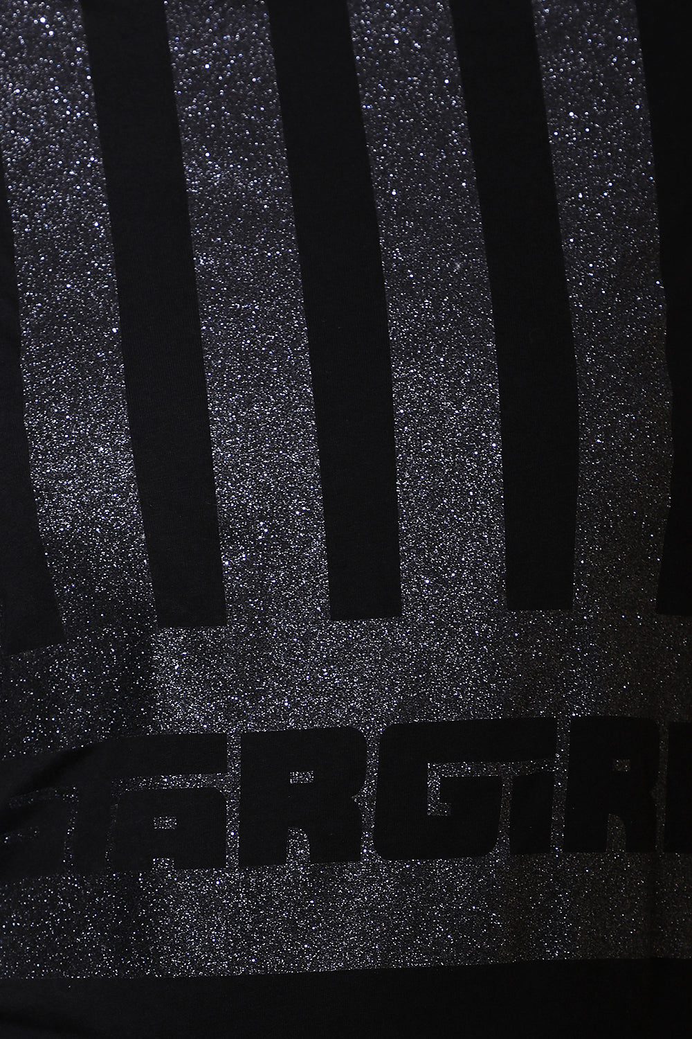 Stargirl Black Party Wear Tshirt