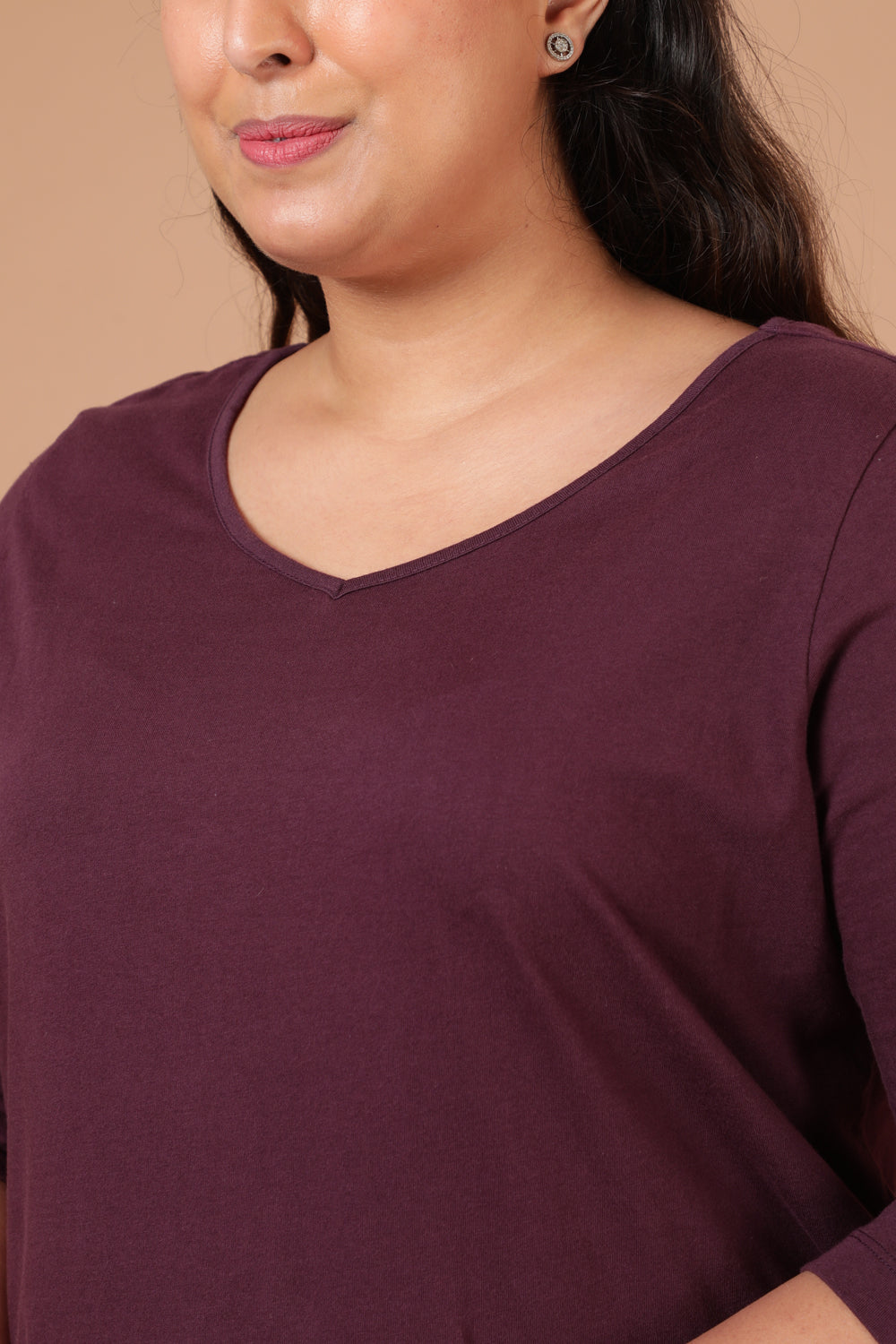 Plum Tshirt