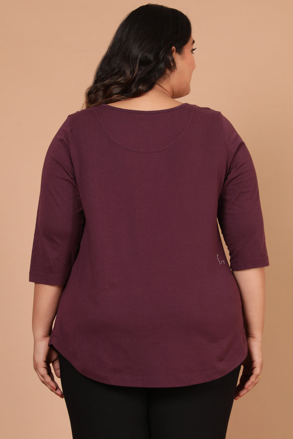 Plum Tshirt