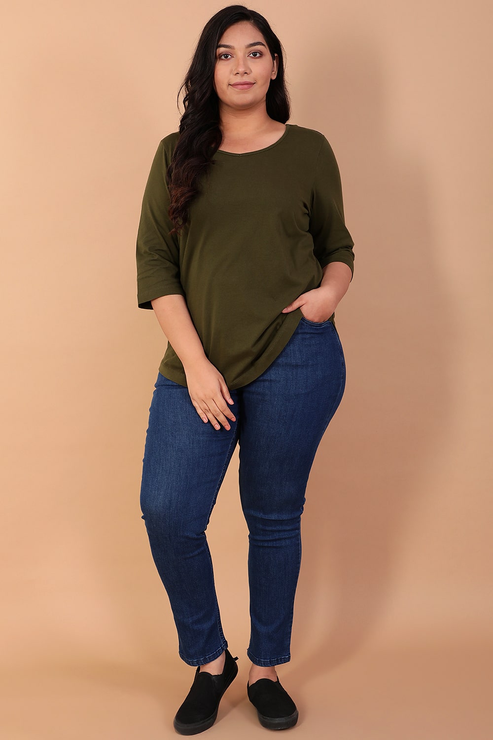 Olive Tshirt