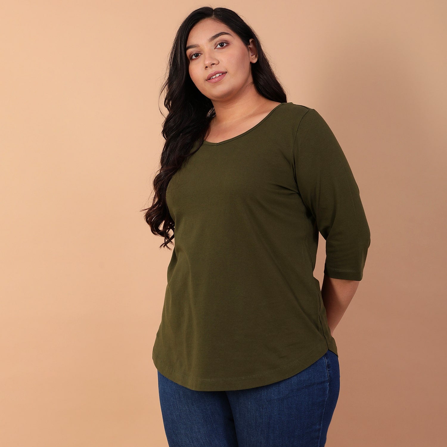 Olive Tshirt