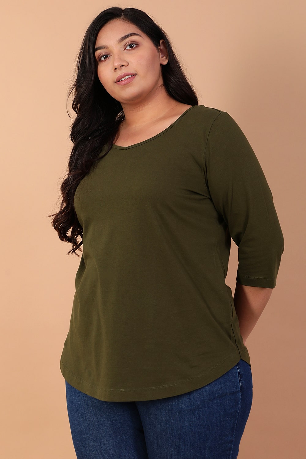 Olive Tshirt