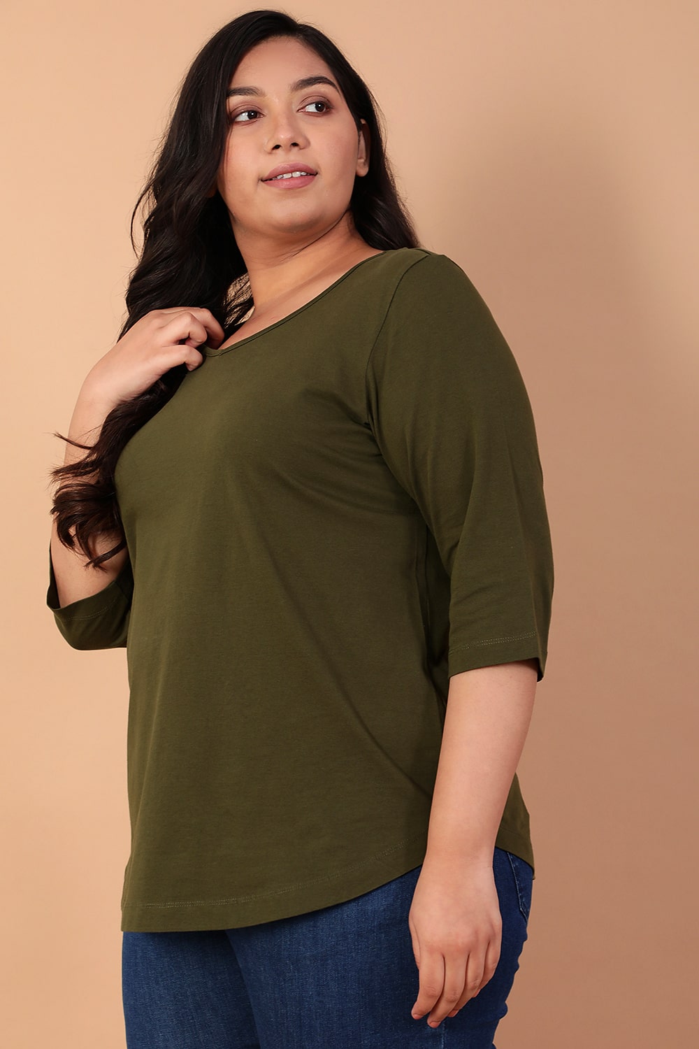 Olive Tshirt