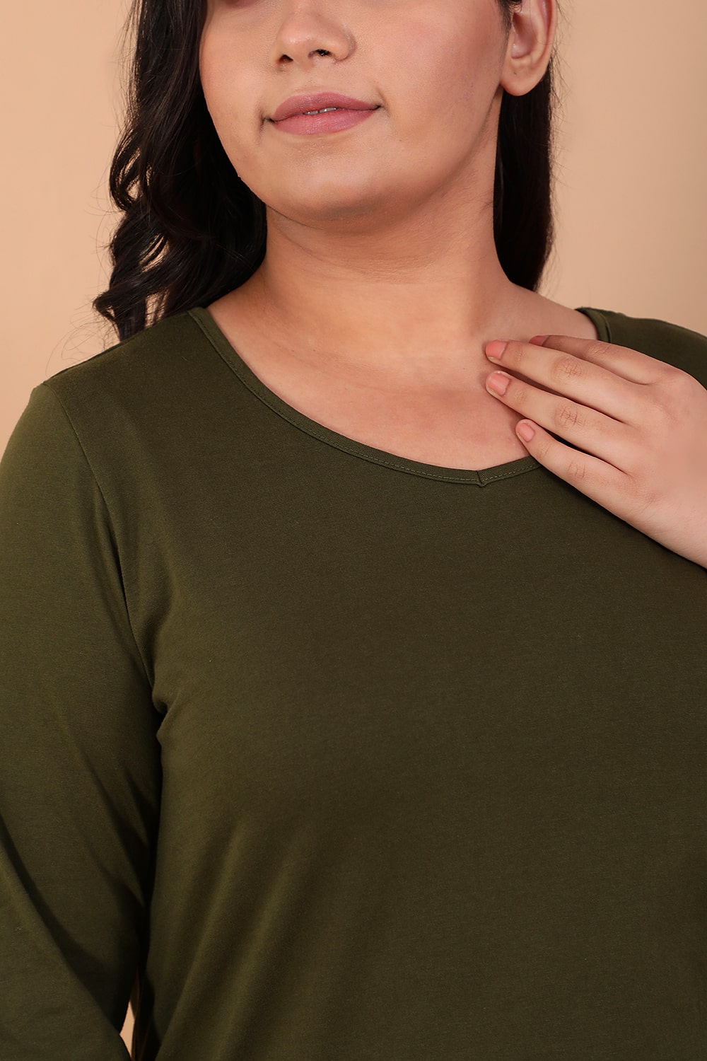 Olive Tshirt