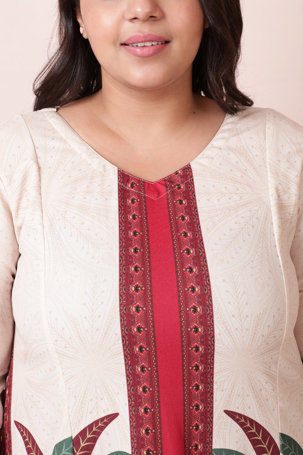 The Sahara Inspired Maxi Dress for Women