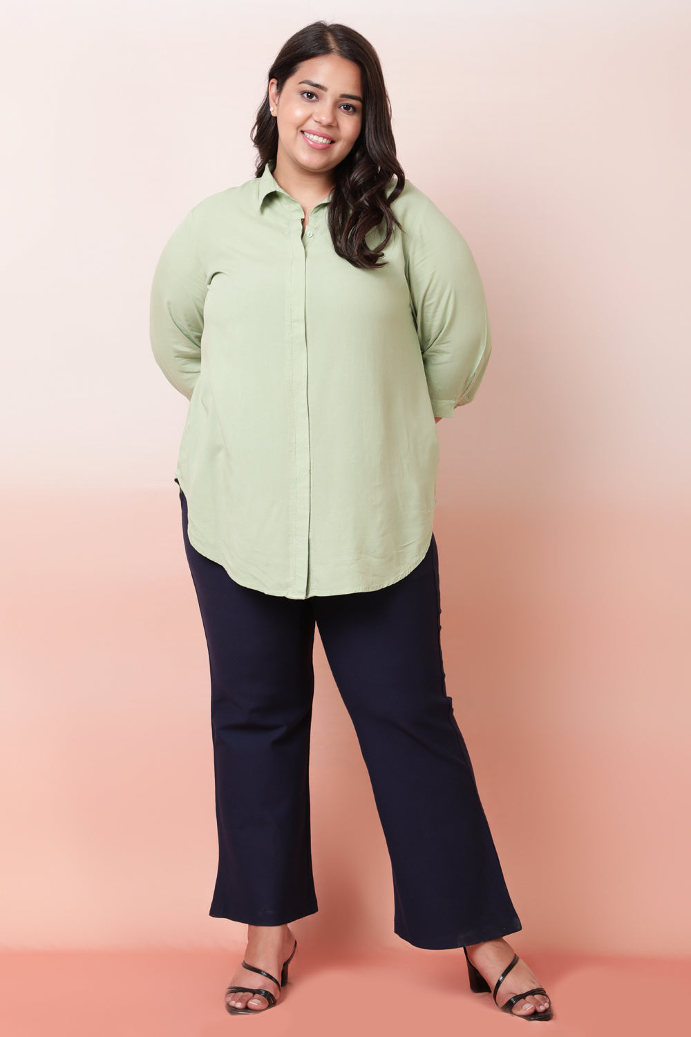 Buy Light Green Shirt