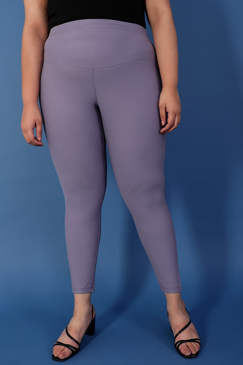 Buy Slate Tummy Tucker Jeggings