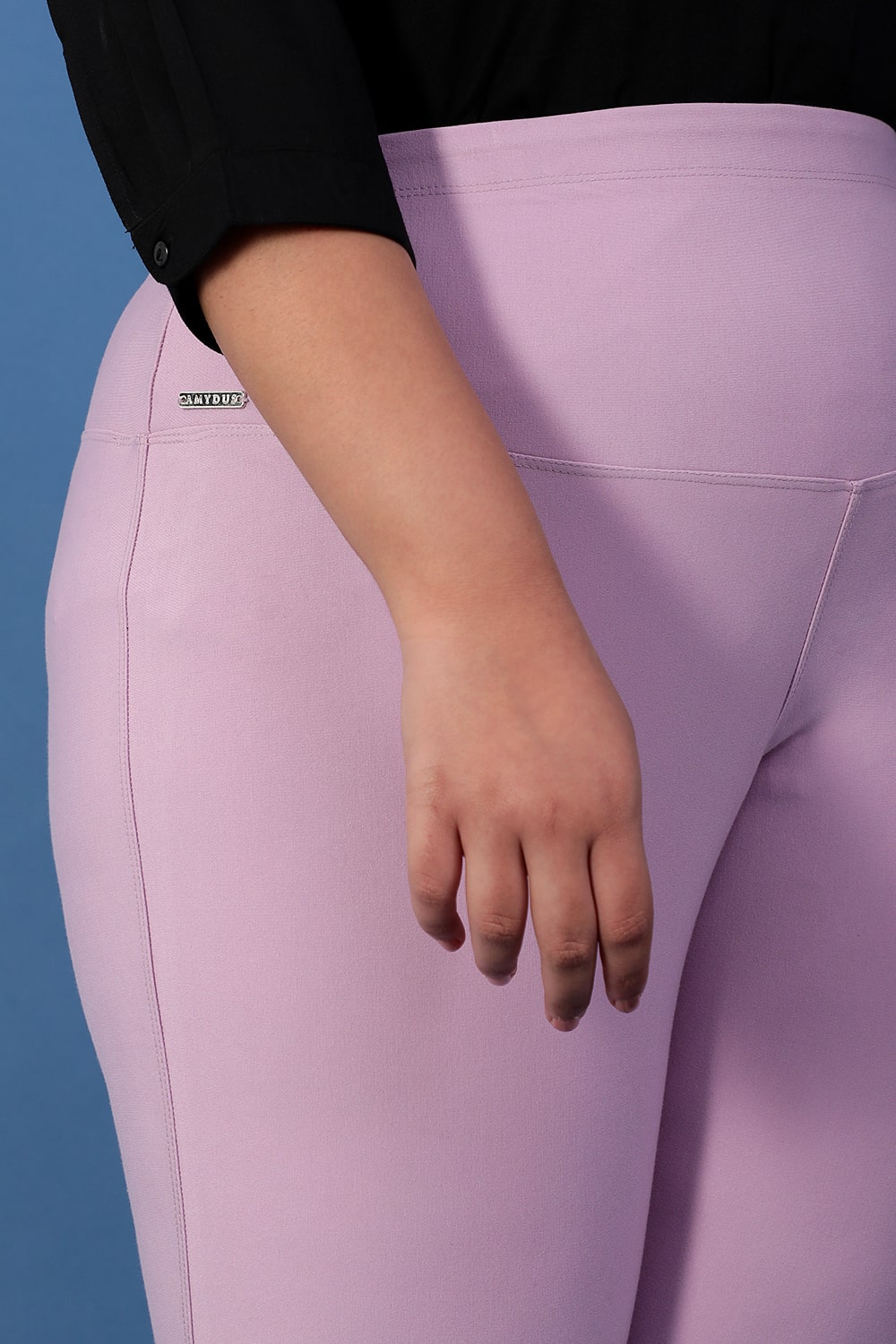 Lilac Tummy Tucker Jeggings for Women