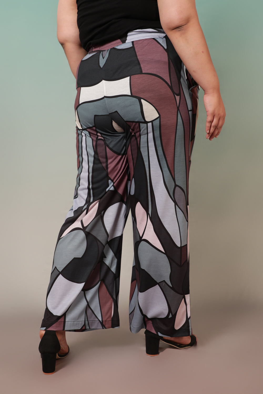 Magical Mirage High Waist Pants