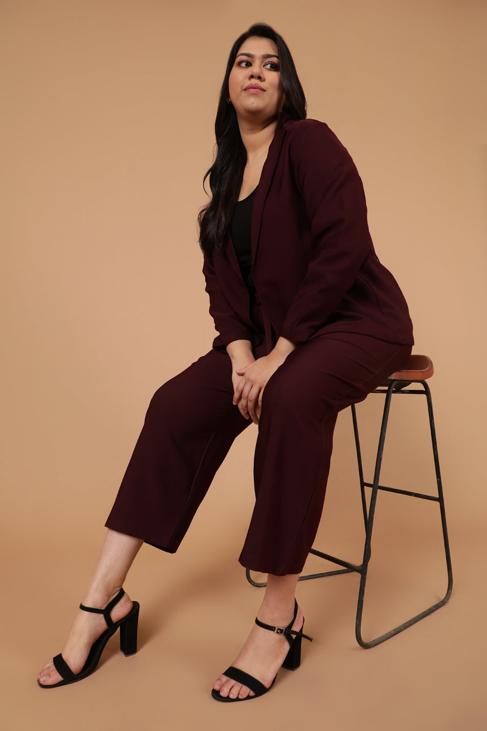 Wine Essential Blazer