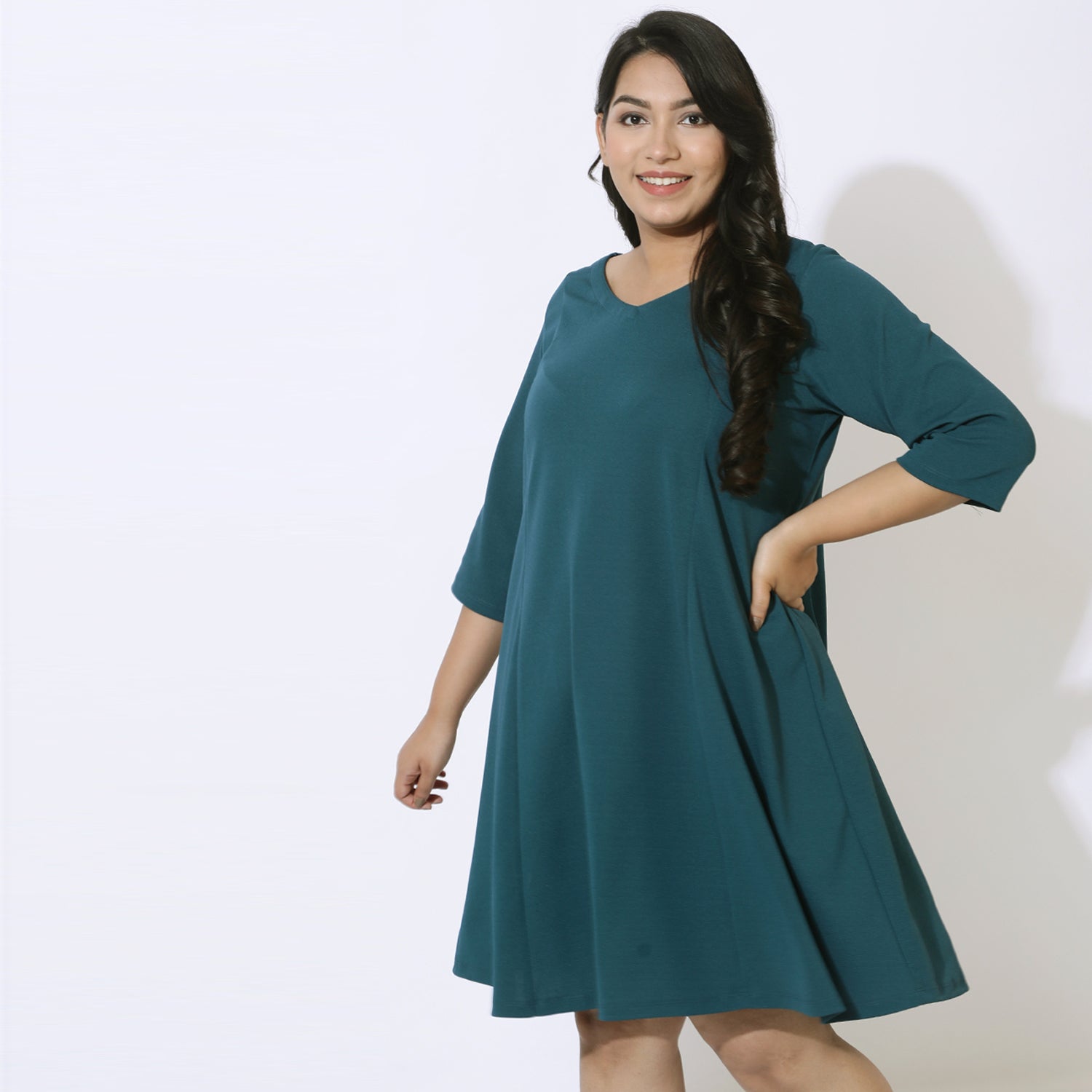 Emerald Dress