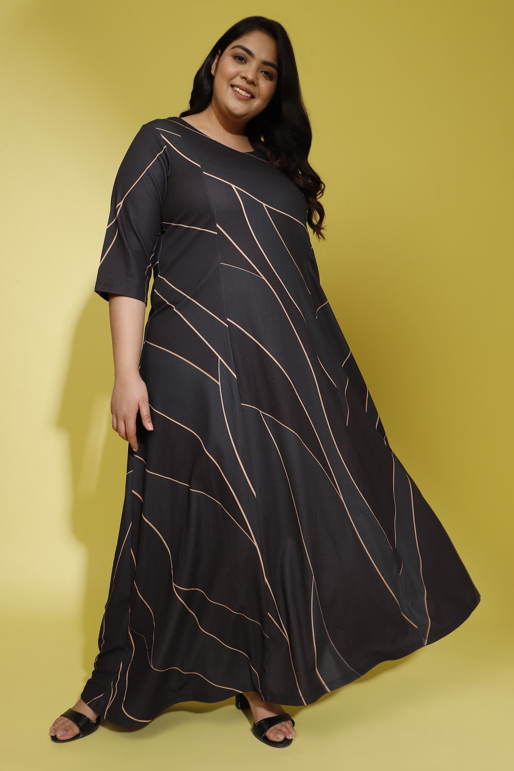 Buy Teal Black Sculpted Cocktail Dress