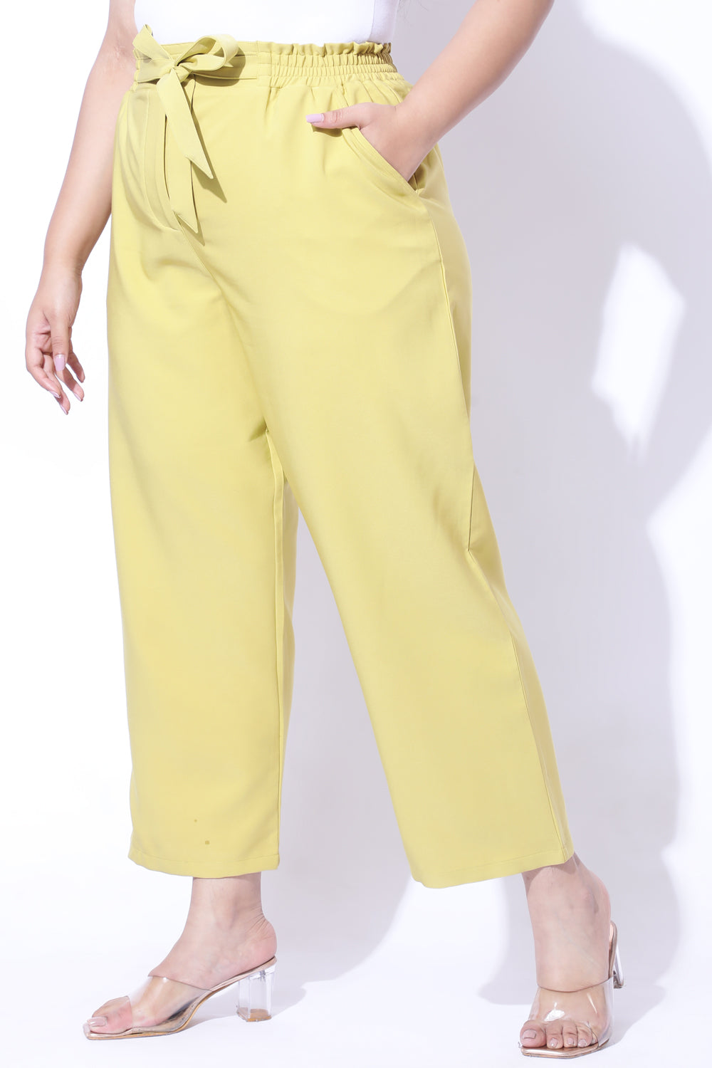 Yellow Pants