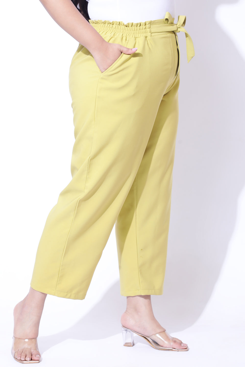 Yellow Pants