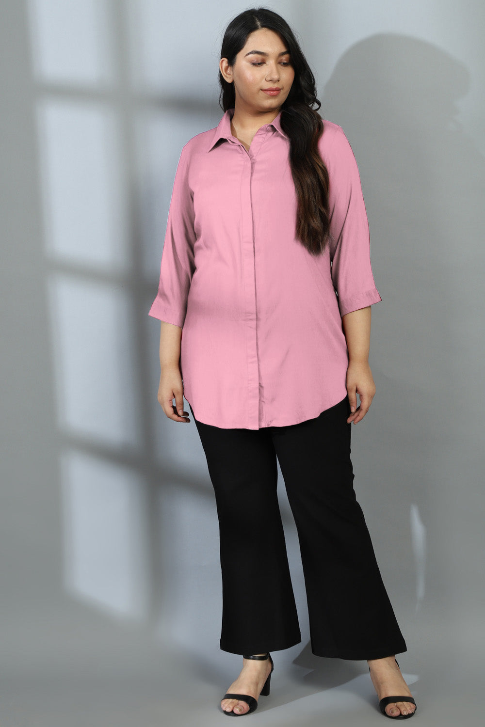 Pink Shirt
