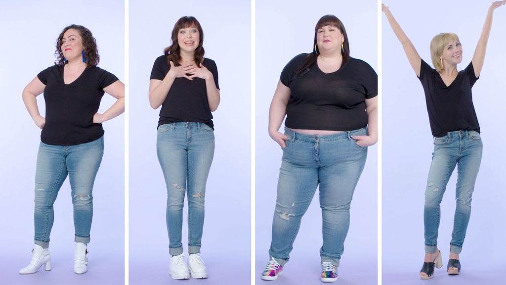 Plus Size Chart - How To Measure Plus Size Body Plus Size Chart - How To Measure Plus Size Body