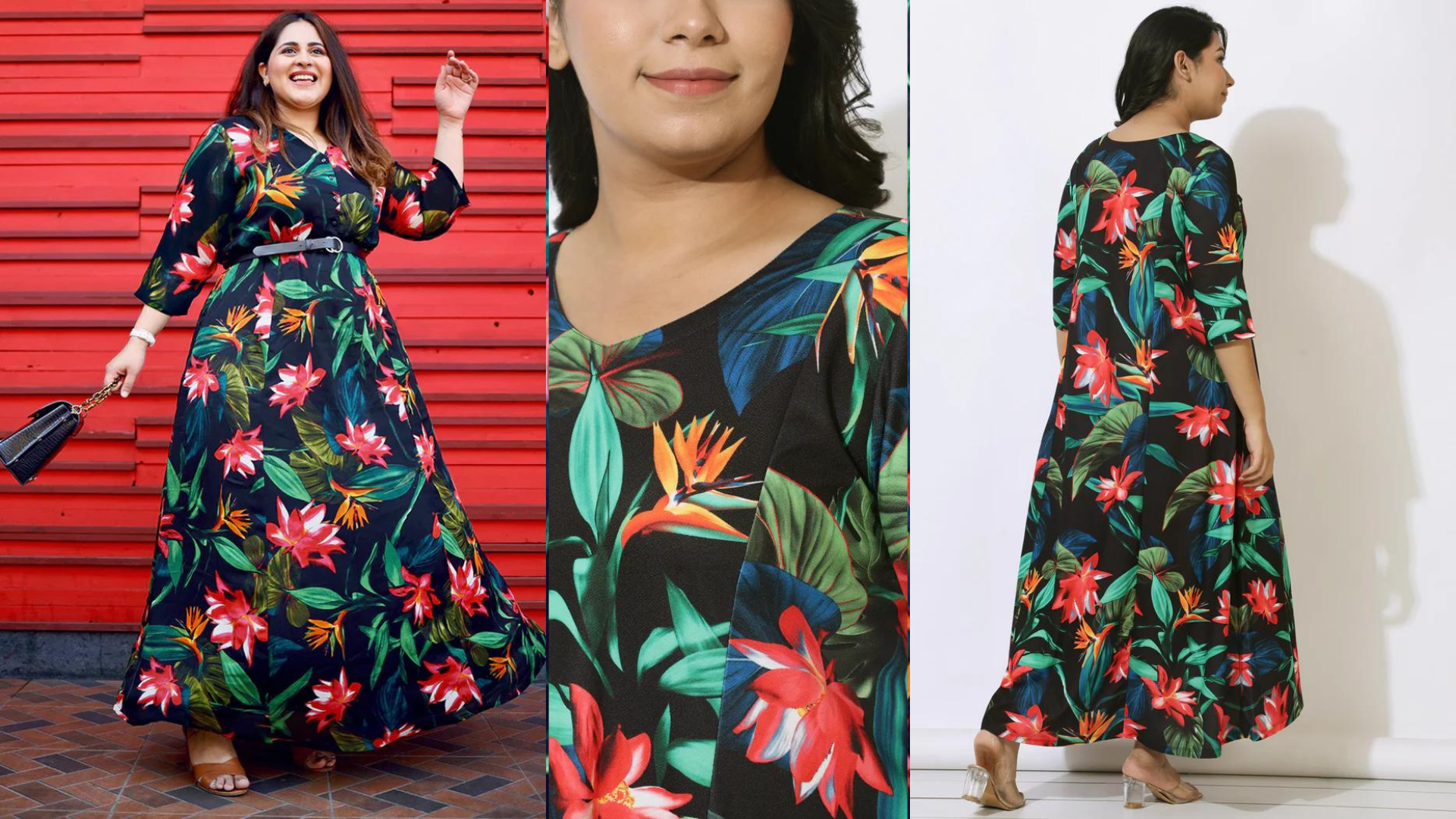 Plus Size Spring Fashion - Plus Size Spring wear Guide | Amydus