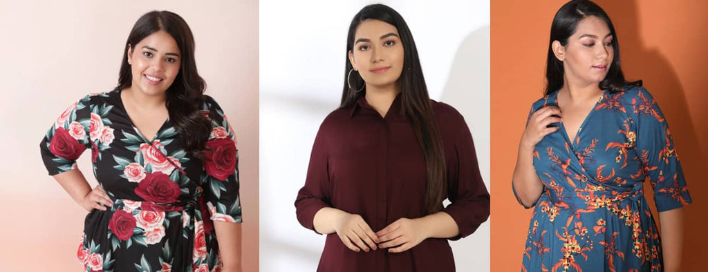 Check Out Plus-Size Indian Dress Designs For Fat Ladies