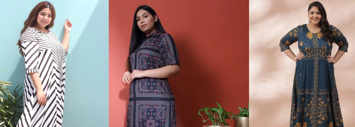 Plus size indian party dresses store