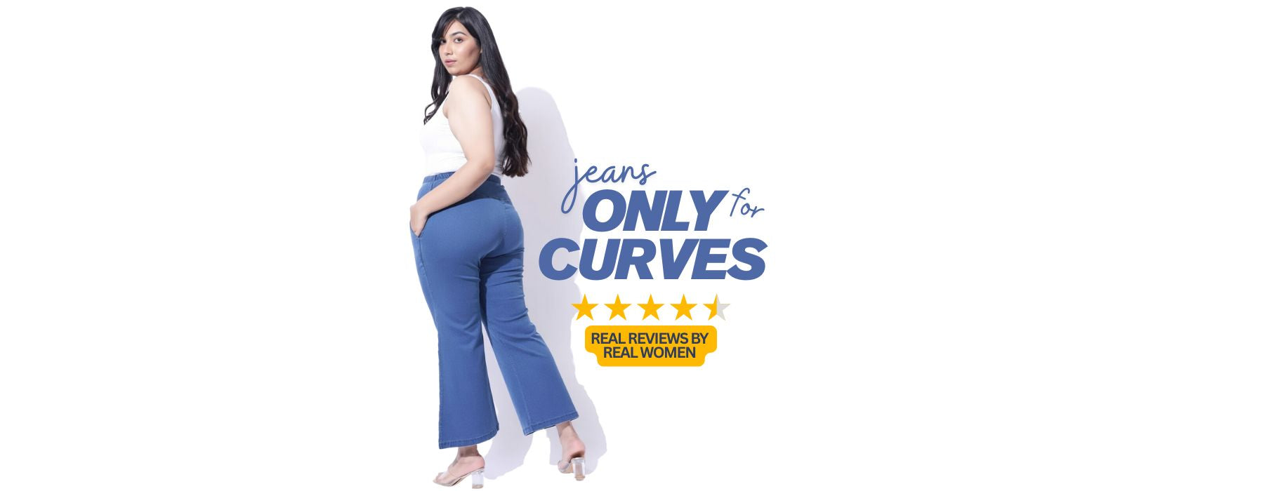 Plus Size Jeans For Women