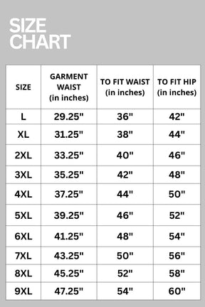 Plus Size Wine Red Tummy Shaper Flare Pants