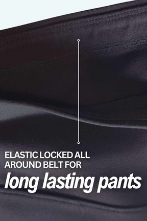 Blue Tummy Shaper Shorts